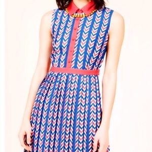 ModCloth Just My Typist Dress